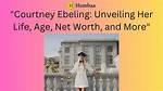 Unveiling Her Net Worth, Age, and Relationship Status