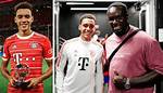 Unveiling Jamal Musiala and Daniel Richard: a Glimpse into Their Lives