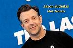 Unveiling Jason Sudeikis' Net Worth in 2023: Exclusive Insights