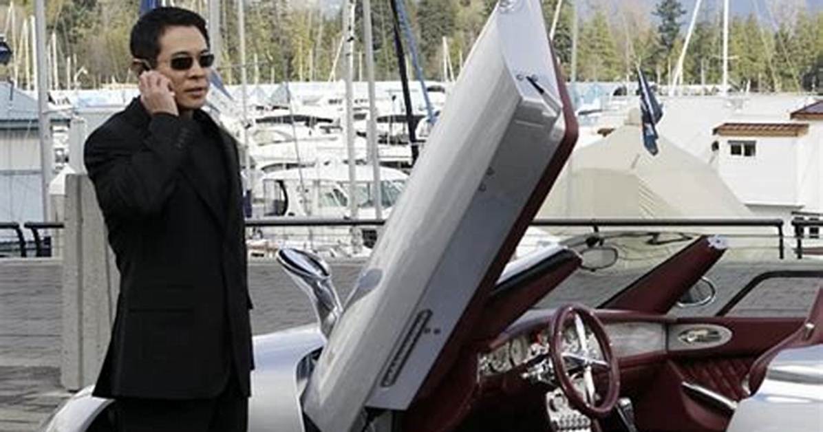 Unveiling Jet Li's Exciting Plans and Impact in 2023