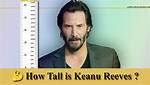 Unveiling Keanu Reeves' Height in Inches: the Icon Behind the Screen