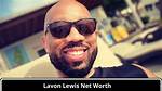 Unveiling Lavon Lewis's Net Worth in 2023: Discoveries and Insights