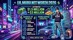 Unveiling Lil Mabu's Wealth: Discoveries and Insights