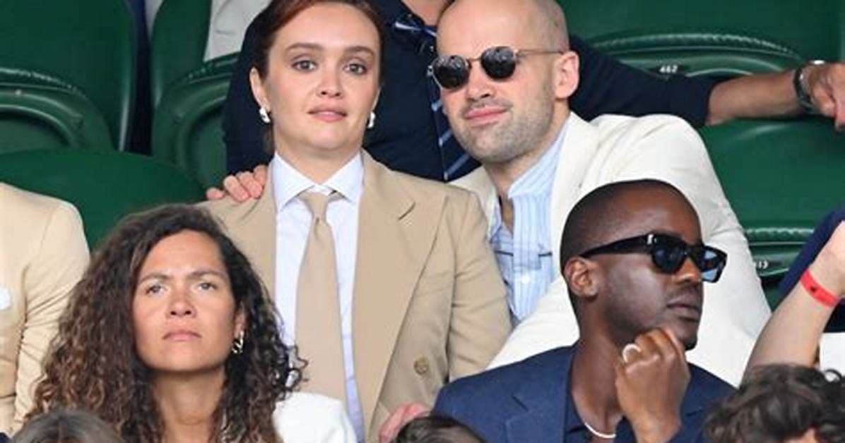 Unveiling Olivia Cooke's Partner: a Glimpse into Her Romantic Life