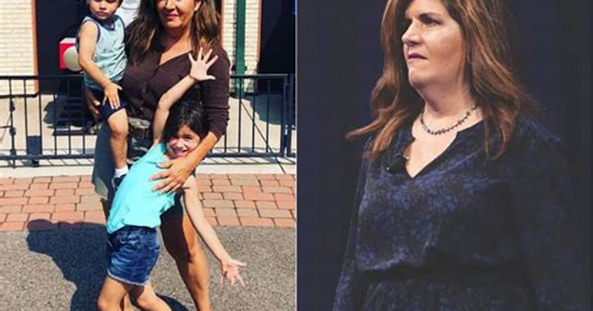 Unveiling Salena Zito's Husband: a Deep Dive into Their Relationship