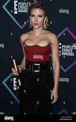 Unveiling Scarlett Johansson's Body: Uncovering the Allure