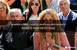 Unveiling Shakira's Roots: Discoveries and Insights