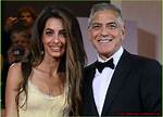 Unveiling the Age Mystery of George Clooney's Wife