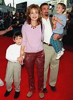 Unveiling the Ages of Annie Potts' Kids: a Glimpse into Family Life