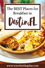 Unveiling the "Best Breakfast in Destin, Florida": a Culinary Expedition