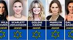Unveiling the Brilliance of Jewish Actresses in the Uk