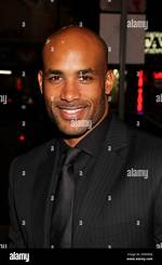 Unveiling the Charisma of Actor Boris Kodjoe