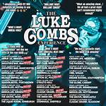 Unveiling the Charismatic Journey of Luke Combs at Rnc