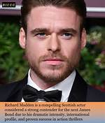 Unveiling the Charismatic Journey of Richard Madden