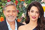 Unveiling the Charm: George Clooney as a Baby