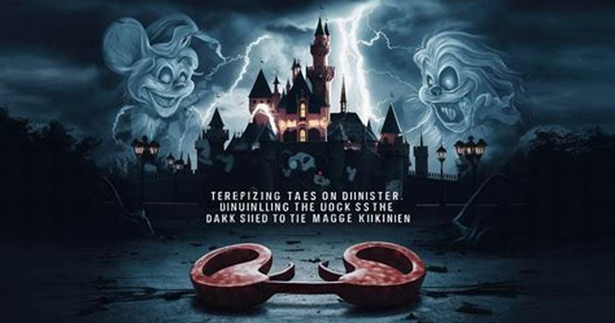 Unveiling the Dark Side of Horror