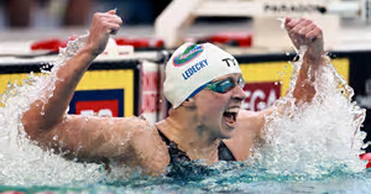 Unveiling the Depths of Katie Ledecky's Personal Life