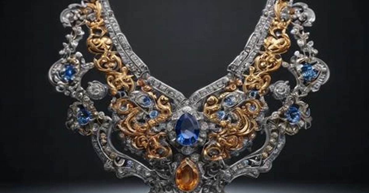 Unveiling the Enchanting World of Remas Necklaces: a Journey of Discovery