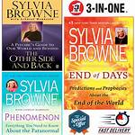 Unveiling the End: Sylvia Browne's Prophetic Insights
