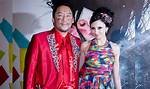 Unveiling the Enigma: David Choe's Wife