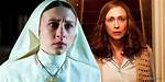 Unveiling the Enigma: Who Plays Lorraine Warren?