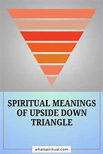 Unveiling the Enigmatic Upside-Down Triangle: Biblical Insights and Revelations