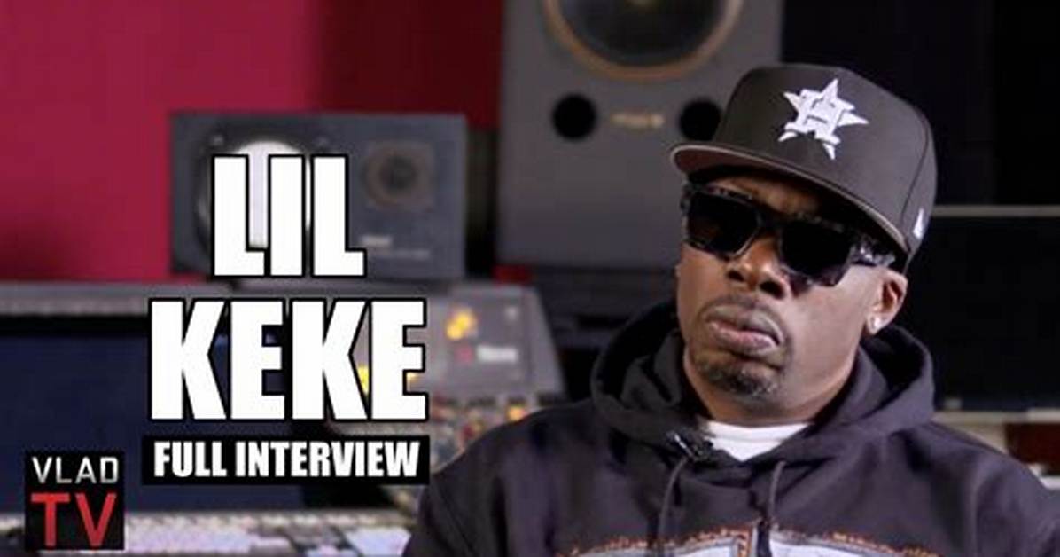 Unveiling the Extraordinary Journey of Lil Keke's Wife: Discoveries and Insights