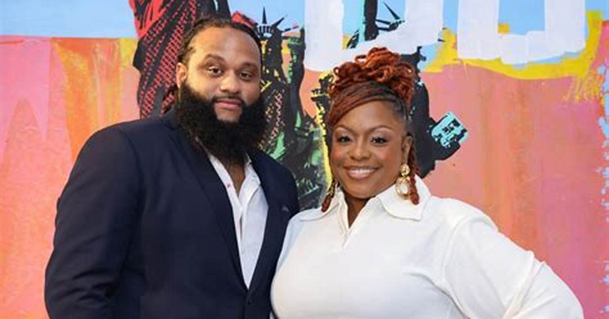 Unveiling the Extraordinary: Kardea Brown's Husband Revealed