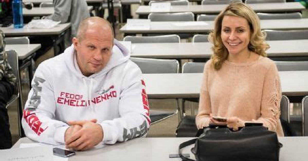 Unveiling the Extraordinary Spouse of Fedor Emelianenko: Discoveries and Insights