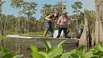 Unveiling the Extraordinary Woman Behind "Swamp People" Star Daniel Edgar