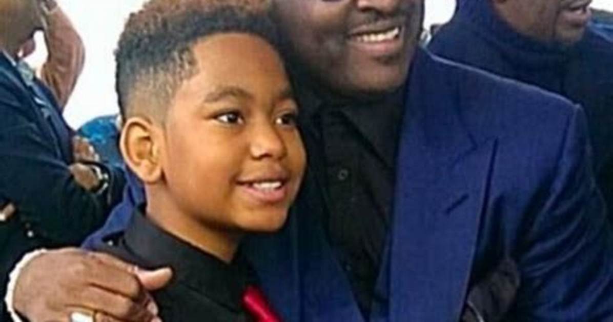 Unveiling the Family Life of Johnny Gill: Discoveries and Insights