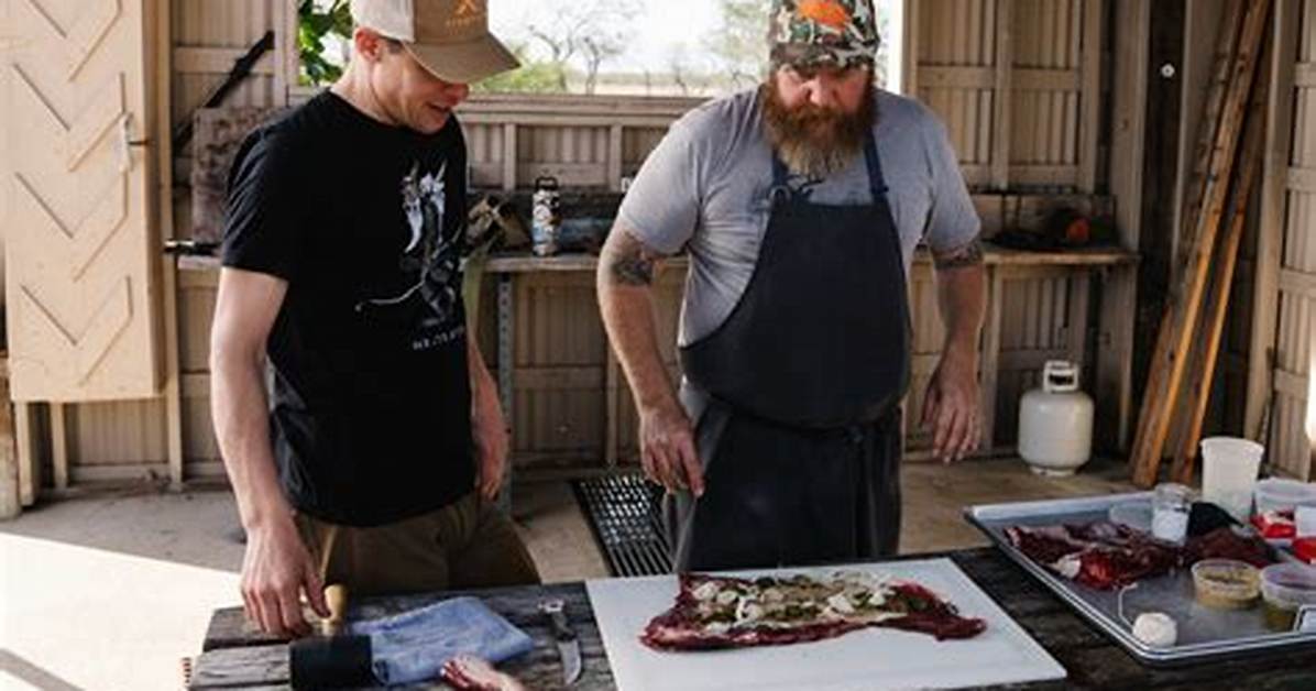 Unveiling the Family Life of "Meateater" Host Steven Rinella
