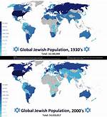 Unveiling the Global Jewish Population: Discoveries and Insights