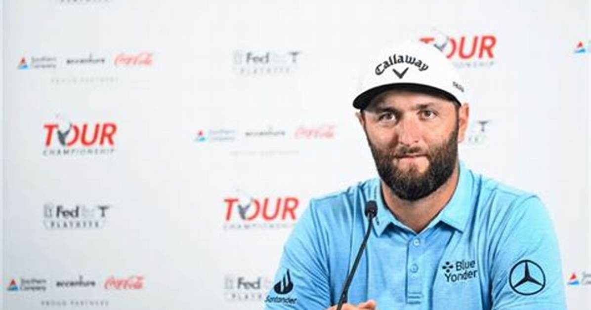 Unveiling the Guiding Forces Behind Jon Rahm's Success: Meet His Parents