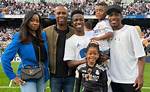 Unveiling the Heart: the Vinicius Jr Family