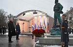 Unveiling the Height of the Russian Leader: How Tall Is Vladimir Putin?