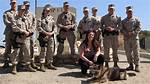 Unveiling the Heroism of Morales Megan Leavey