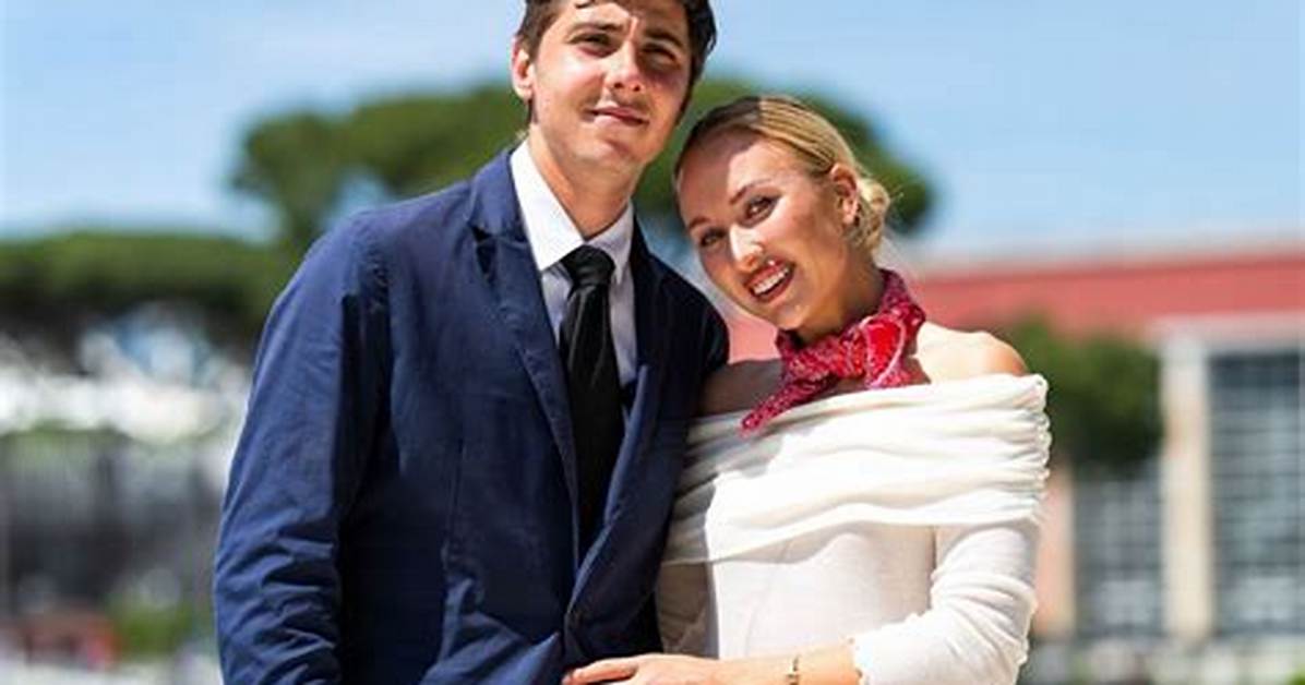 Unveiling the Husband of Tennis Star Anastasia Pavlyuchenkova: Exclusive Insights
