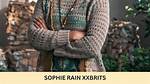 Unveiling the Iconic Xxbrits Sophie Rain: the Spiderman Connection