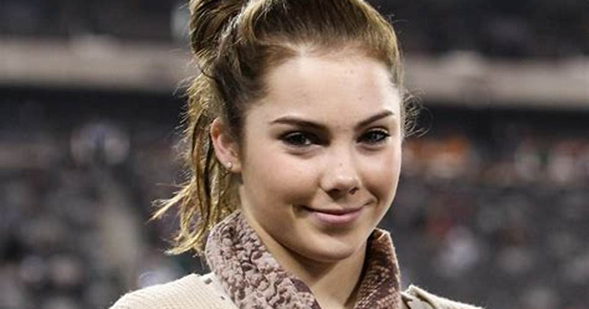 Unveiling the Impact and Significance of Mckayla Maroney's Instagram Presence