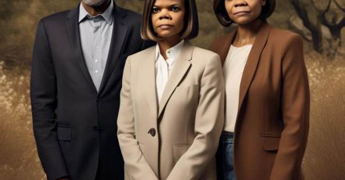 Unveiling the Influence of Candace Owens' Parents: Insights and Discoveries