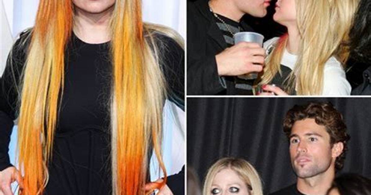 Unveiling the Intriguing Relationship Dynamics of Avril Lavigne and Brody Jenner
