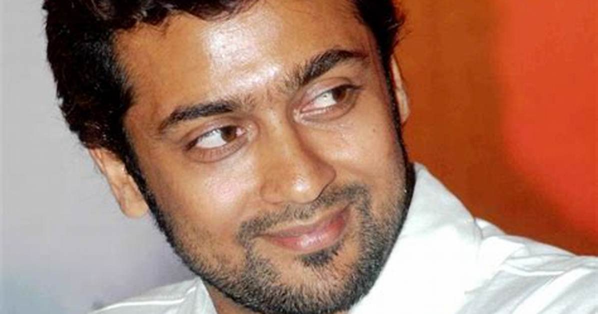 Unveiling the Journey of Actor Surya: His Age and More