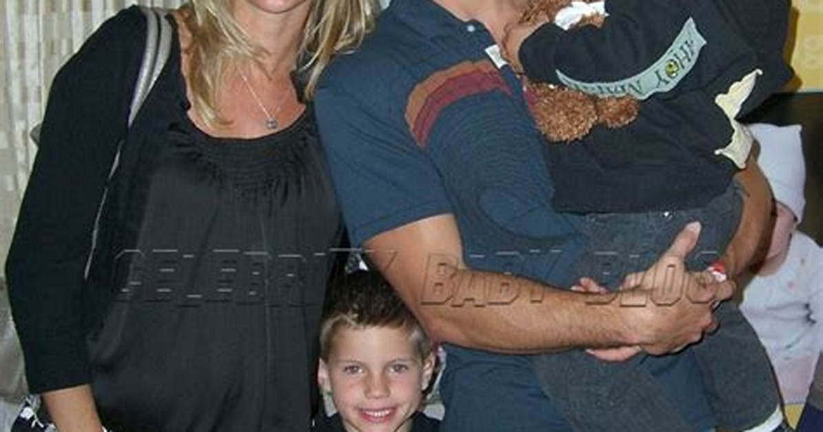 Unveiling the Journey of Josh Morrow's Son
