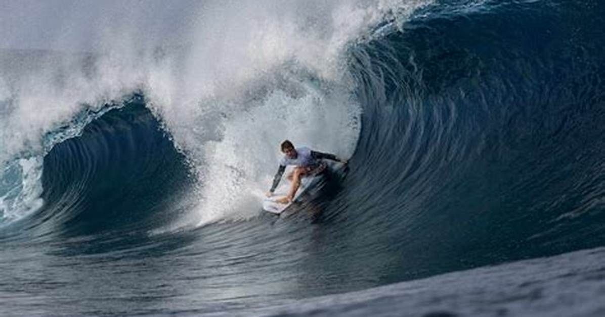 Unveiling the Legacy: John John Florence's Father and His Influence on Surfing