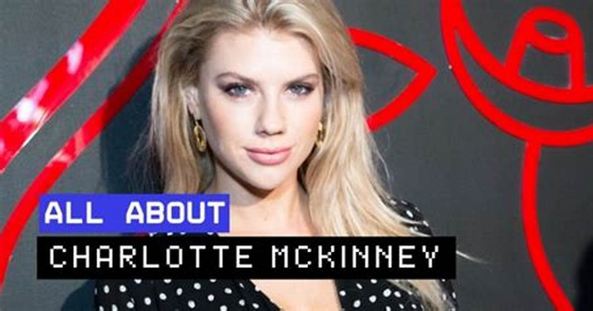 Unveiling the Life and Career of Charlotte Kirk