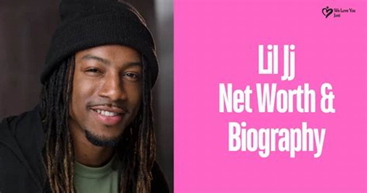 Unveiling the Life of Lil Jj's Wife: a Journey of Love and Support