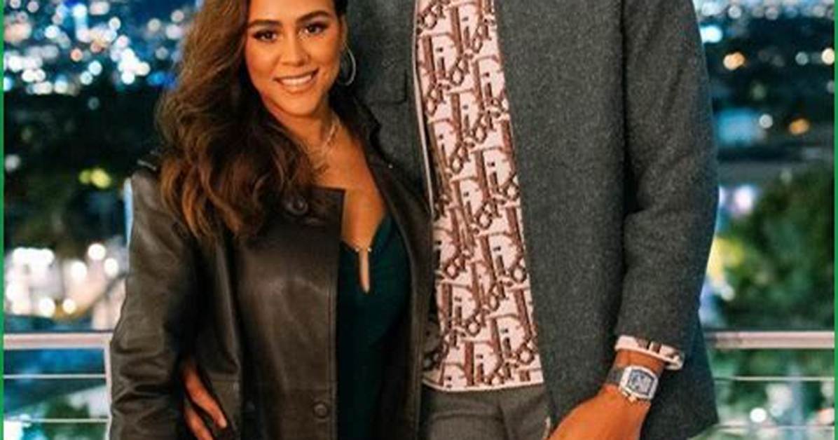 Unveiling the Life of Tank Davis: a Look at His Kids and Family