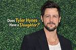 Unveiling the Life of Tyler Hynes' Daughter