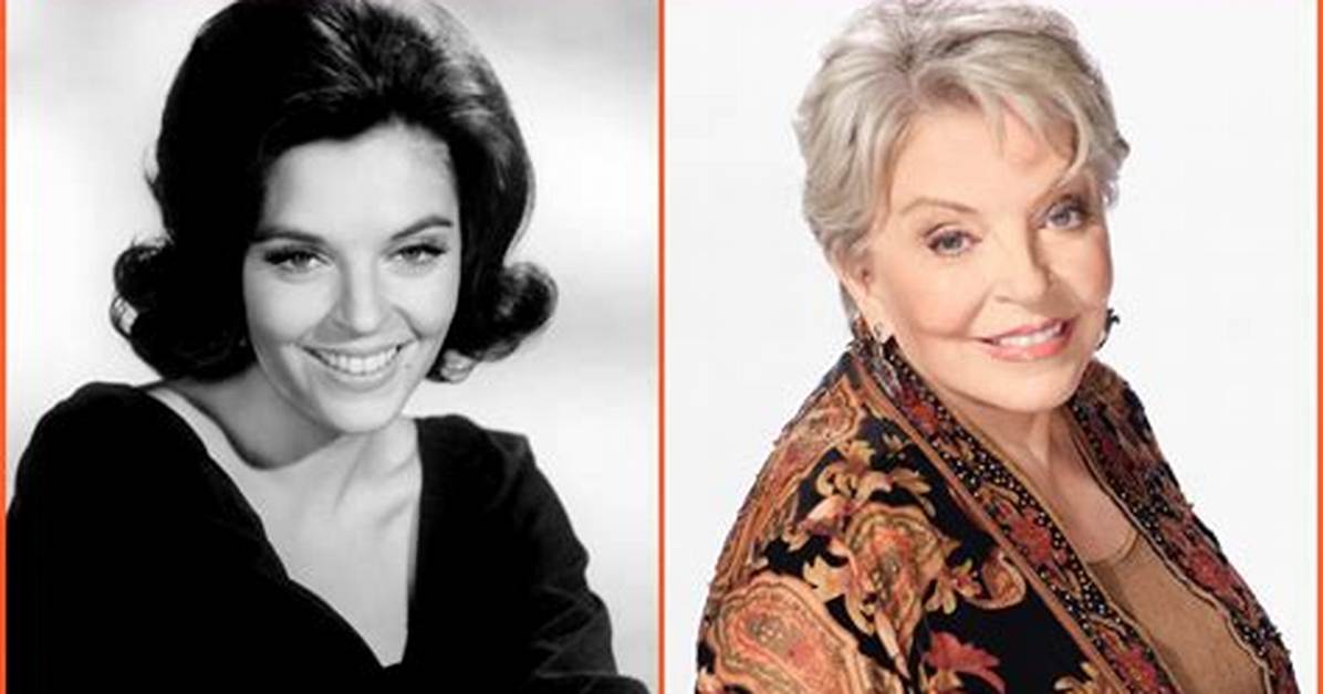 Unveiling the Lives of Susan Seaforth Hayes' Remarkable Children